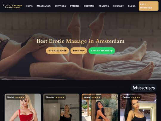 Eroticmassageamsterdam1.nl