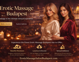Inside Budapest’s High-End Massage Culture: What Sets Premium Experiences Apart