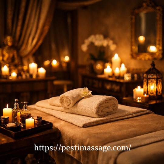 A New Dimension of Relaxation in Budapest: Rethinking Modern Massage Experiences