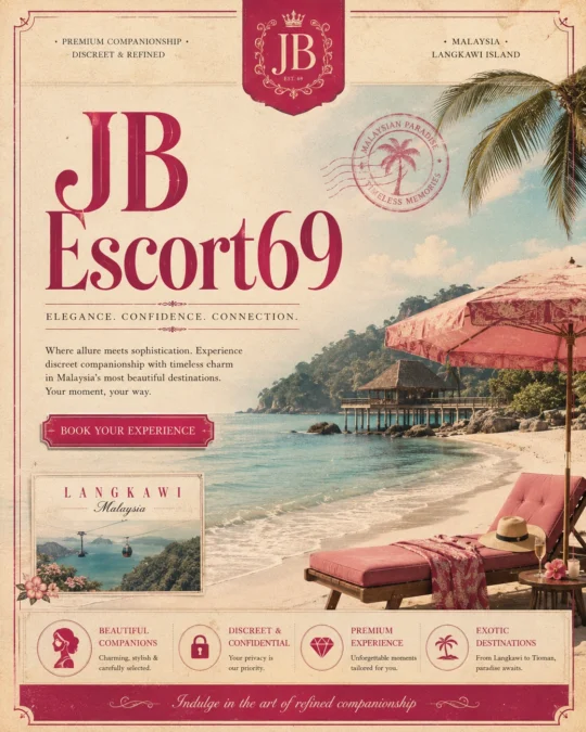 Discovering Discreet Luxury and Lifestyle Companionship in Johor Bahru